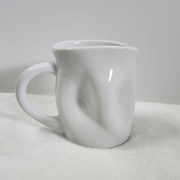 HALLMARK Shoebox Normal Shaped Then Someone Bugged Me White Coffee Cup Mug 12 Oz - Picture 4 of 8